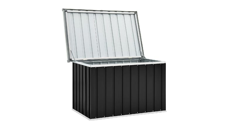 NNEVL Garden Storage Box 109 x 67 x 65cm - Anthracite