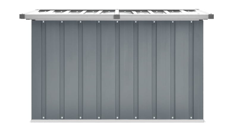 NNEVL Garden Storage Box 109 x 67 x 65cm - Grey