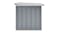 NNEVL Garden Storage Box 109 x 67 x 65cm - Grey