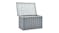 NNEVL Garden Storage Box 109 x 67 x 65cm - Grey