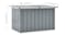 NNEVL Garden Storage Box 109 x 67 x 65cm - Grey