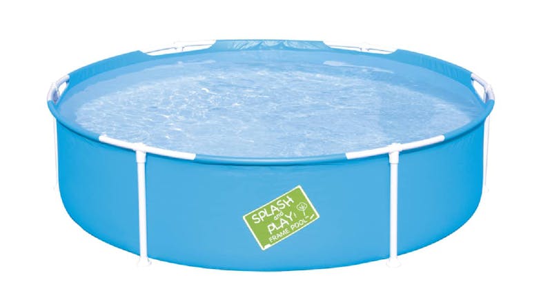 NNEVL Bestway Swimming Pool 152cm