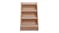 NNEVL Dog Stairs Folding 62 x 40 x 49cm - Brown