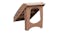 NNEVL Dog Stairs Folding 62 x 40 x 49cm - Brown