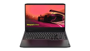 Lenovo IdeaPad 3i (6th Gen) 15.6" Gaming Laptop - AMD Ryzen5 16GB-RAM 512GB-SSD NVIDIA GeForce RTX 2050 4GB Graphics - Shadow Black (82K2028JAU)