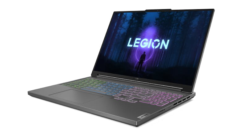 Lenovo Legion Slim 5i (8th GEN) 16" Gaming Laptop - Intel Core i7 16GB-RAM 1TB-SSD NVIDIA GeForce RTX 4060 8GB Graphics - Stormy Grey (82YA00E7AU)