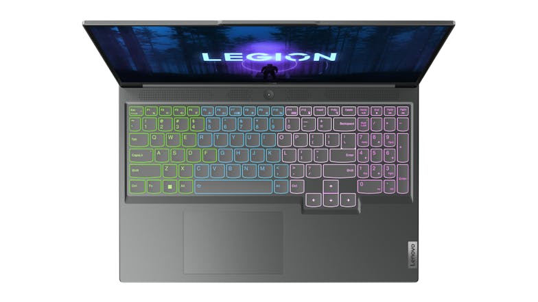 Lenovo Legion Slim 5i (8th GEN) 16" Gaming Laptop - Intel Core i7 16GB-RAM 1TB-SSD NVIDIA GeForce RTX 4060 8GB Graphics - Stormy Grey (82YA00E7AU)