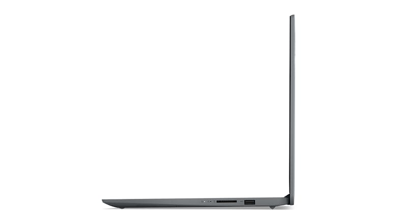 Lenovo IdeaPad 1i (7th Gen) 15.6" Laptop - AMD Ryzen5 16GB-RAM 512GB-SSD - Cloud Grey (82R400CPAU)