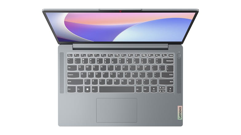 Lenovo IdeaPad 3i (8th Gen) 14" Laptop - Intel Core i5 8GB-RAM 512GB-SSD - Arctic Grey (83EQ000HAU)