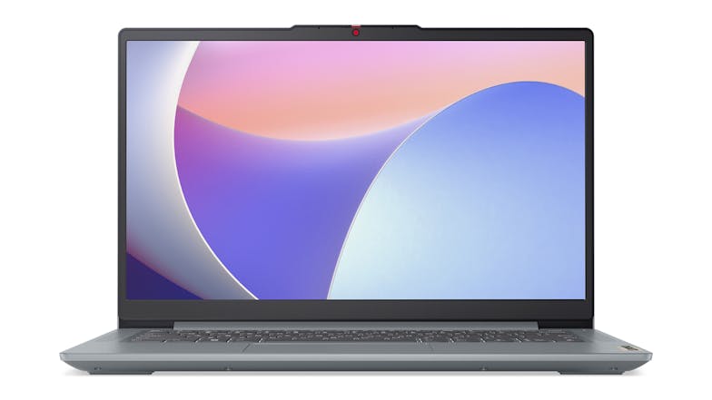 Lenovo IdeaPad 3i (8th Gen) 14" Laptop - Intel Core i5 8GB-RAM 512GB-SSD - Arctic Grey (83EQ000HAU)