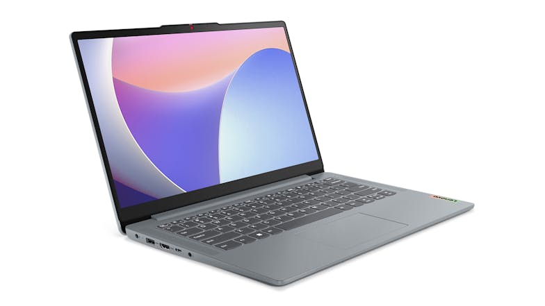 Lenovo IdeaPad 3i (8th Gen) 14" Laptop - Intel Core i5 8GB-RAM 512GB-SSD - Arctic Grey (83EQ000HAU)