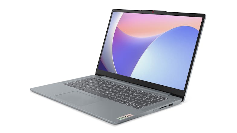 Lenovo IdeaPad 3i (8th Gen) 14" Laptop - Intel Core i5 8GB-RAM 512GB-SSD - Arctic Grey (83EQ000HAU)