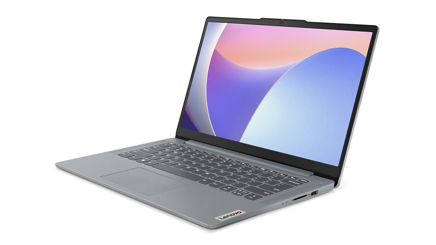 Lenovo IdeaPad 3i (8th Gen) 14" Laptop - Intel Core i5 8GB-RAM 512GB-SSD - Arctic Grey (83EQ000HAU)