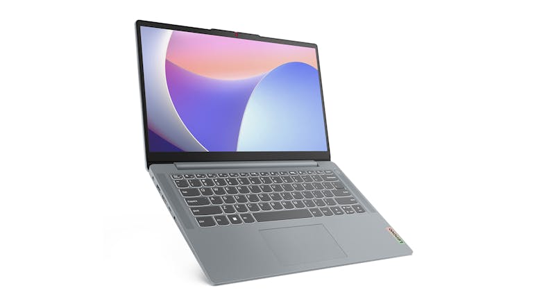 Lenovo IdeaPad 3i (8th Gen) 14" Laptop - Intel Core i5 8GB-RAM 512GB-SSD - Arctic Grey (83EQ000HAU)