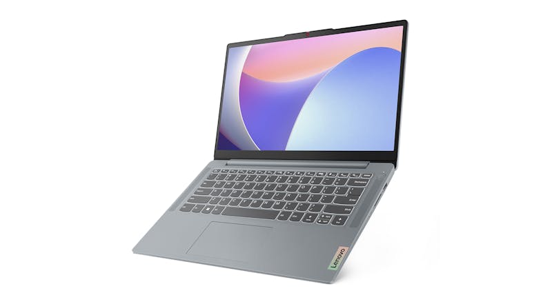 Lenovo IdeaPad 3i (8th Gen) 14" Laptop - Intel Core i5 8GB-RAM 512GB-SSD - Arctic Grey (83EQ000HAU)