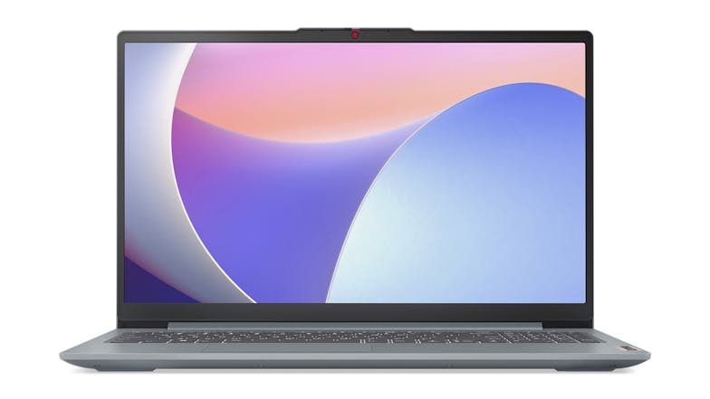 Lenovo IdeaPad 3i (8th Gen) 15.6" Laptop - Intel Core i5 16GB-RAM 512GB-SSD - Arctic Grey (83ER007HAU)