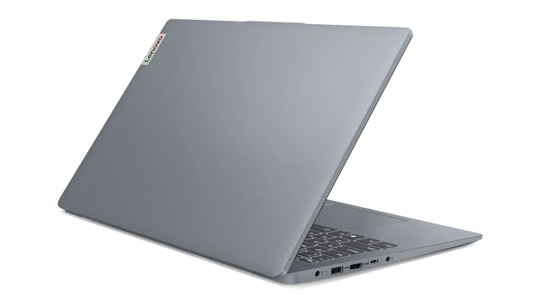 Lenovo IdeaPad 3i (8th Gen) 15.6" Laptop - Intel Core i5 16GB-RAM 512GB-SSD - Arctic Grey (83ER007HAU)