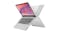 Lenovo IdeaPad Slim 14" Chromebook - MediaTek Kompaino 520 4GB-RAM 64GB-eMMC - Cloud Grey (82XJ002NAU)