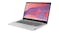 Lenovo IdeaPad Slim 14" Chromebook - MediaTek Kompaino 520 4GB-RAM 64GB-eMMC - Cloud Grey (82XJ002NAU)