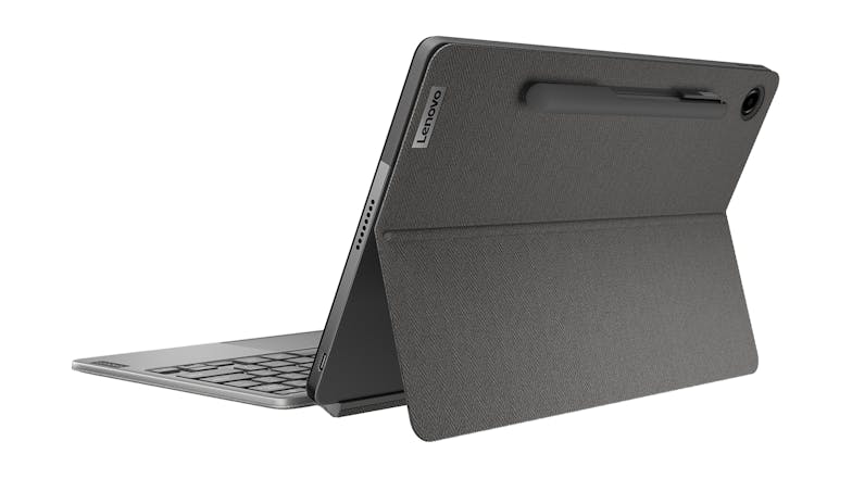 Lenovo IdeaPad Duet 3 11" 2-in-1 Chromebook - Qualcomm Snapdragon 7c 4GB-RAM 128GB-eMMC - Stormy Grey (82T6001FAU)