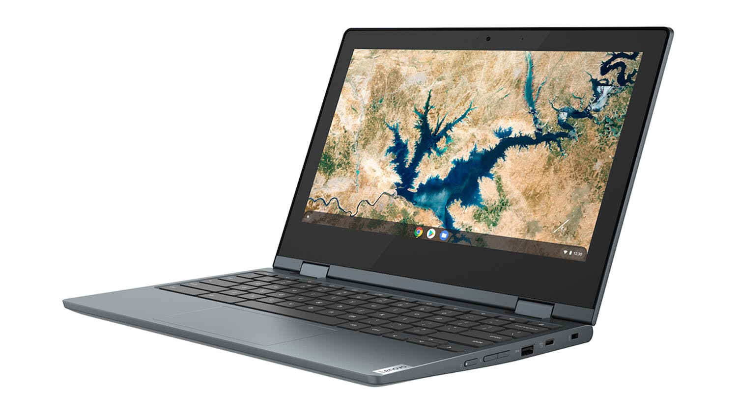 Lenovo's new IdeaPad Slim 3 Chromebook is versatile and inexpensive