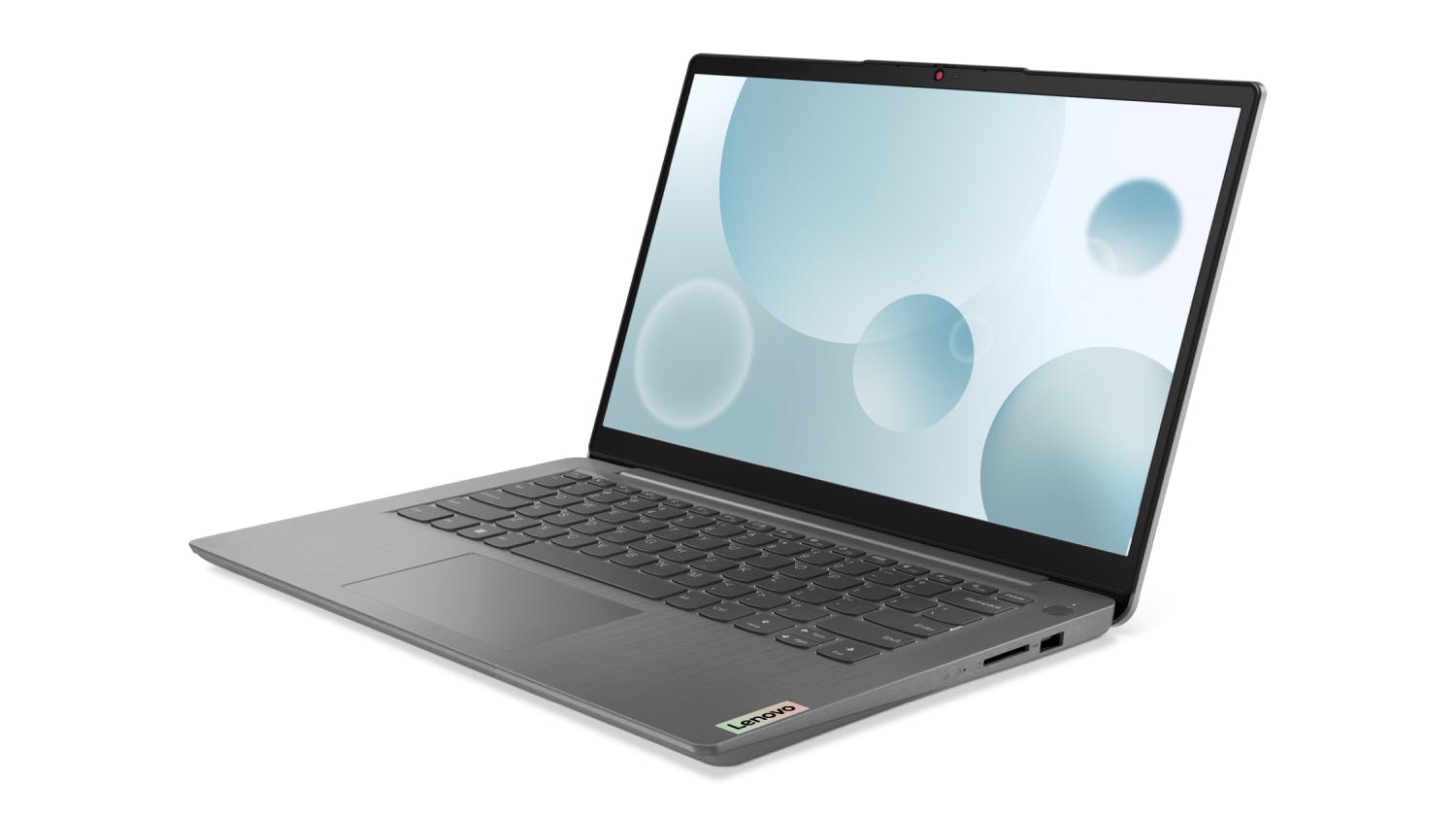 Lenovo IdeaPad Slim 3i (7th Gen) 14" Laptop - Intel Core i7 16GB-RAM 512GB-SSD - Arctic Grey (82RJ00D2AU)