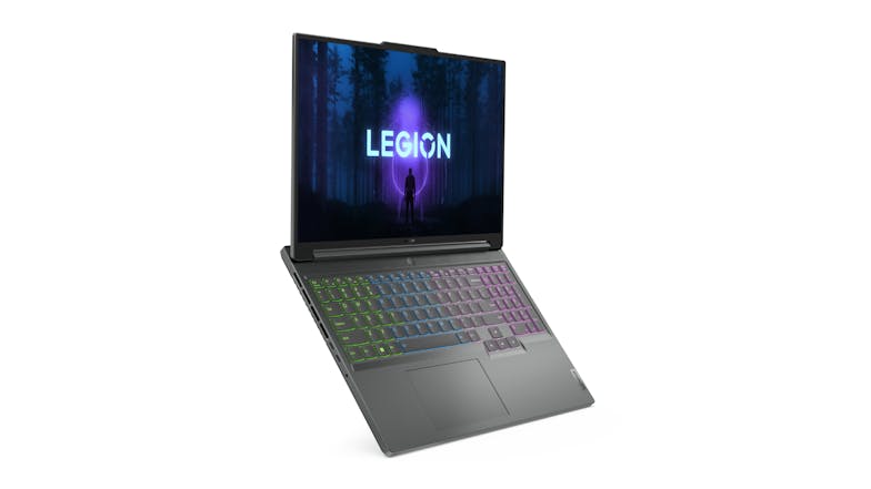 Lenovo Legion Slim 5i (8th GEN) 16" Gaming Laptop - Intel Core i7 16GB-RAM 1TB-SSD NVIDIA GeForce RTX 4060 8GB Graphics - Stormy Grey (82YA00E7AU)