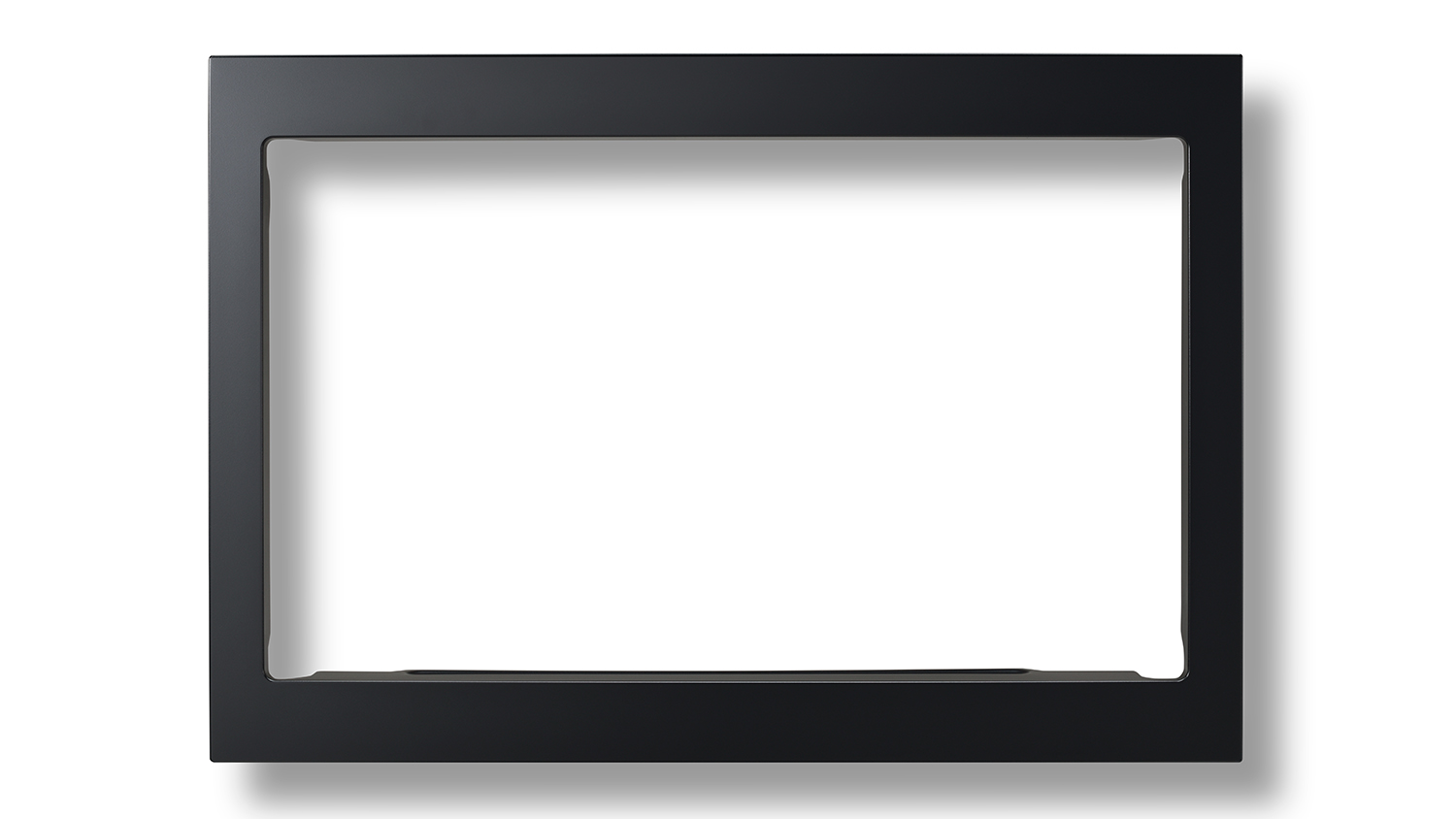 Panasonic Microwave Trim Kit - Black Stainless Steel (NN-TK611SBQP)