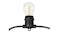 TSB Living S14 Outdoor Festoon Lights 20m - Warm White