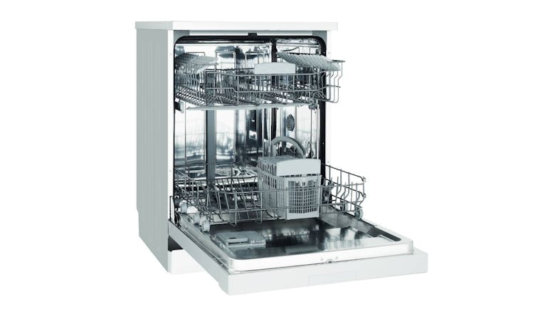 Westinghouse 13 Place Setting 6 Program Freestanding 60cm Dishwasher - White (WSF6602WA)