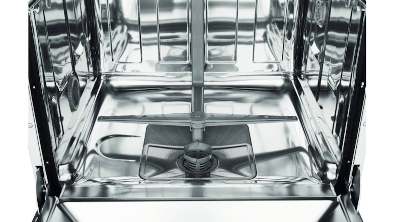 Westinghouse 13 Place Setting 6 Program Freestanding Dishwasher - Stainless Steel (WSF6602XA)
