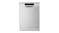 Westinghouse 15 Place Setting 8 Program Freestanding Dishwasher - Stainless Steel (WSF6608XA)