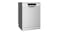 Westinghouse 15 Place Setting 8 Program Freestanding Dishwasher - Stainless Steel (WSF6608XA)