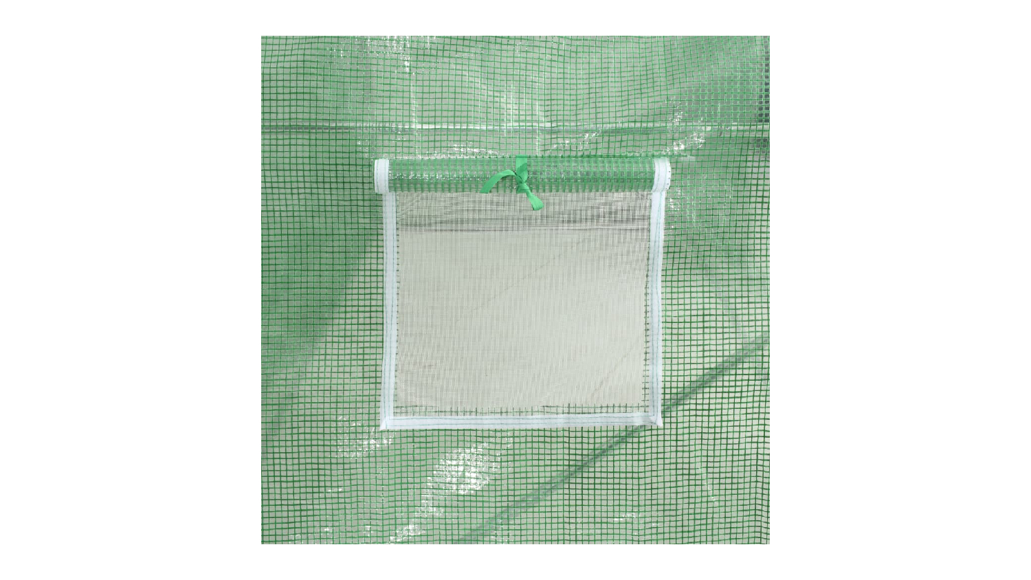 NNEVL Greenhouse with Windows - 300 x 300 x 200cm