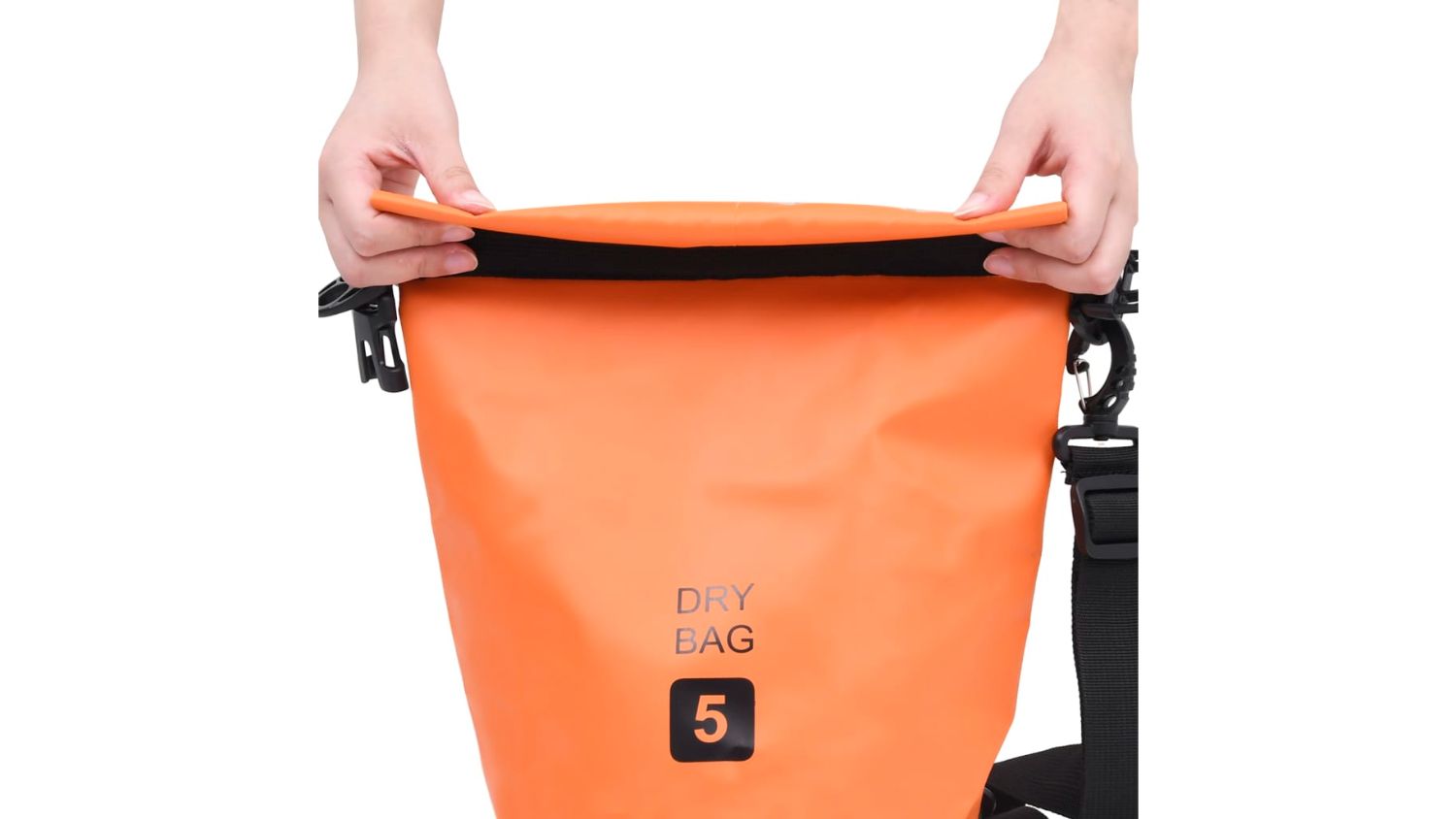 NNEVL PVC Dry Bag 5L - Orange