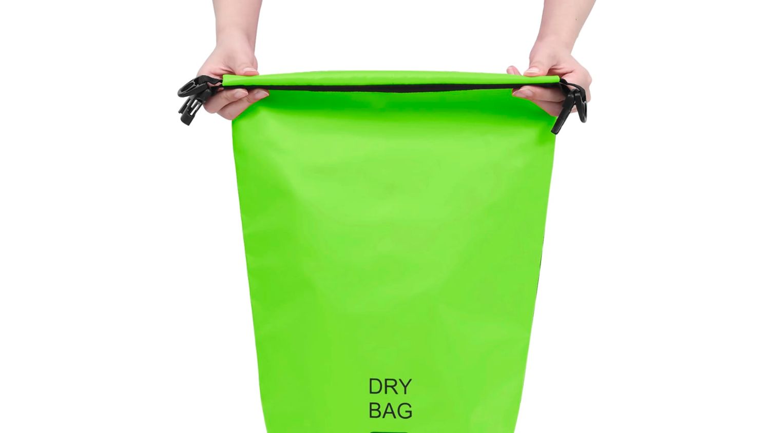 NNEVL PVC Dry Bag 10L - Green