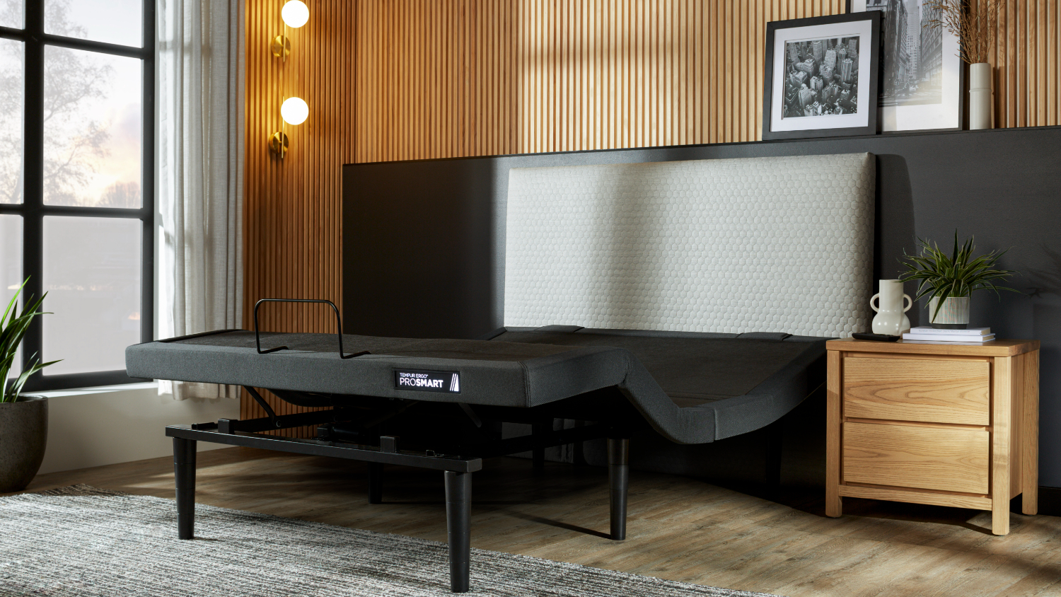 Ergo Pro Smart Queen Adjustable Base by Tempur