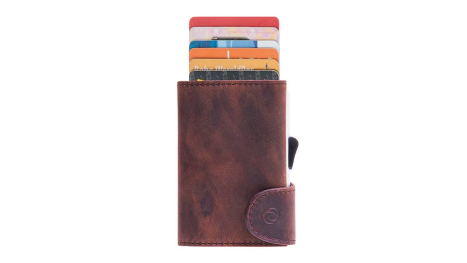 C-Secure RFID Protected Card Holder - Classic