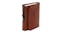 C-Secure XL RFID Protected Card Holder - Tanned