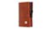C-Secure XL RFID Protected Card Holder - Tanned