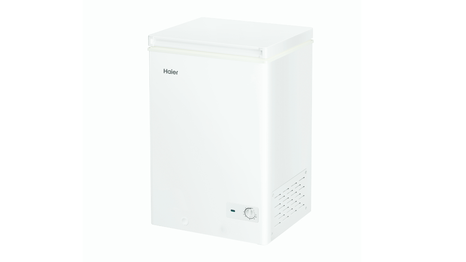 Haier 137L Chest Fridge or Freezer White (HCF137W) Harvey Norman
