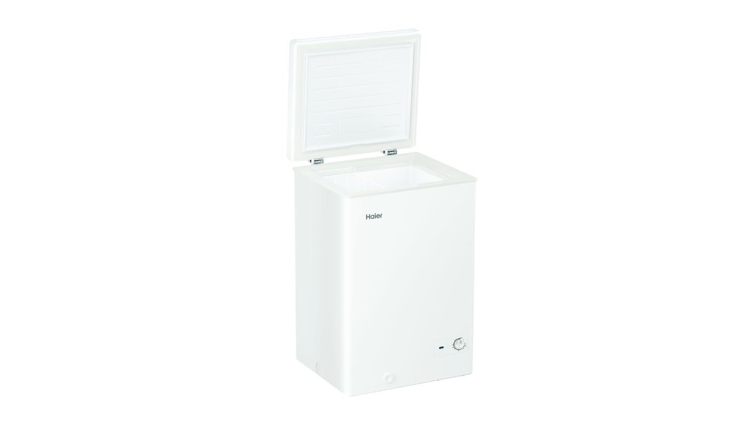 Haier 137L Chest Fridge or Freezer White (HCF137W) Harvey Norman