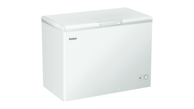 Haier 301L Chest Freezer - White (HCF301W)