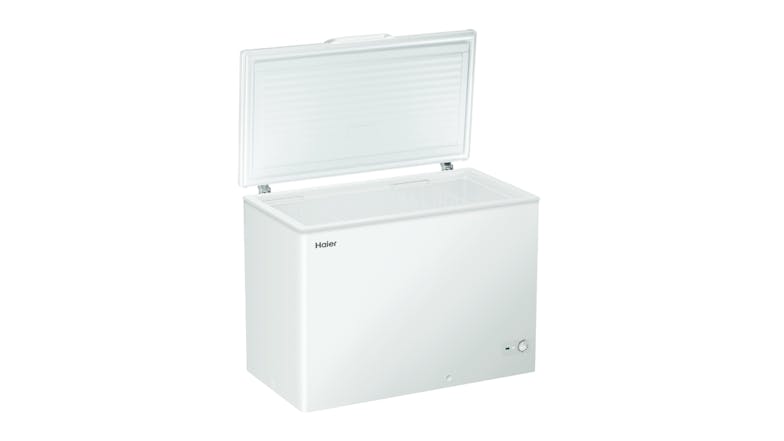 Haier 301L Chest Freezer - White (HCF301W)