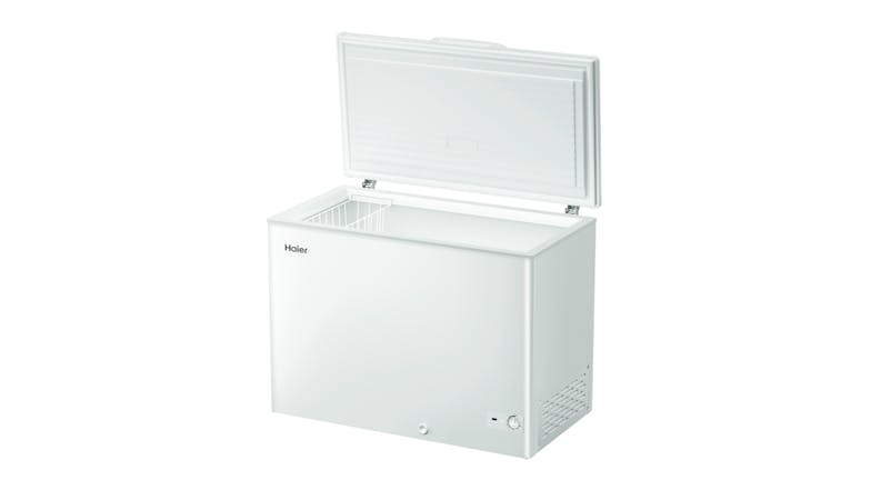 Haier 301L Chest Freezer - White (HCF301W)