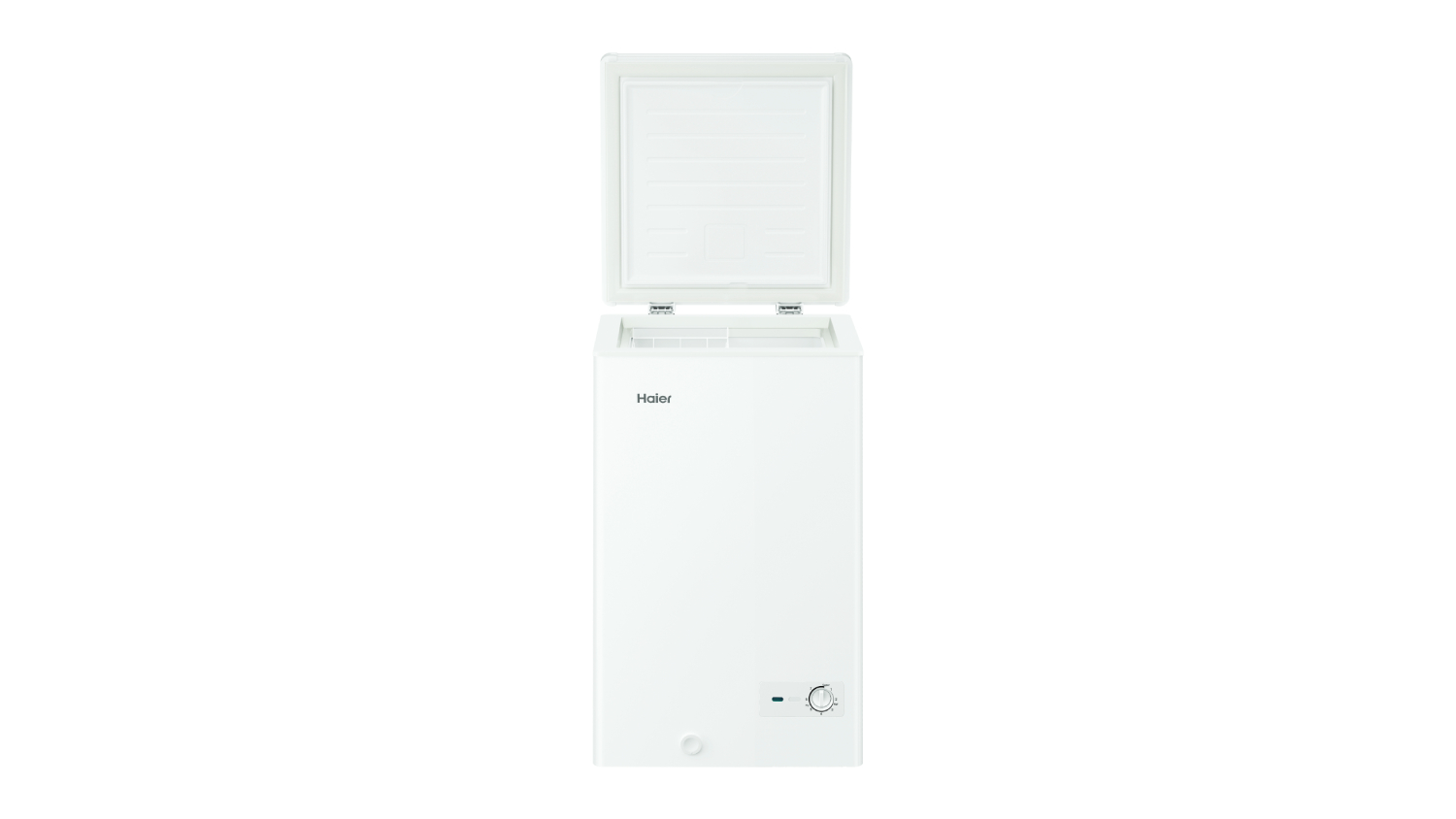 Haier 97L Hybrid Chest Fridge or Freezer - White (HCF97W)