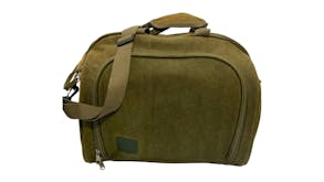 Easy Days Canvas 2 Person Picnic Bag - Green