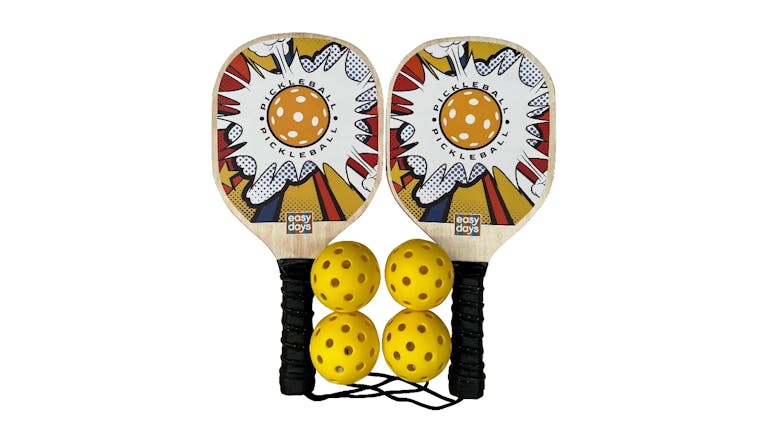 Easy Days Pickleball Outdoor Game Set