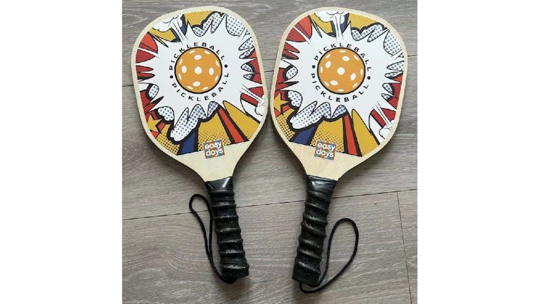 Easy Days Pickleball Outdoor Game Set