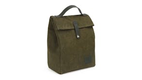 Easy Days Canvas Lunch Bag - Green